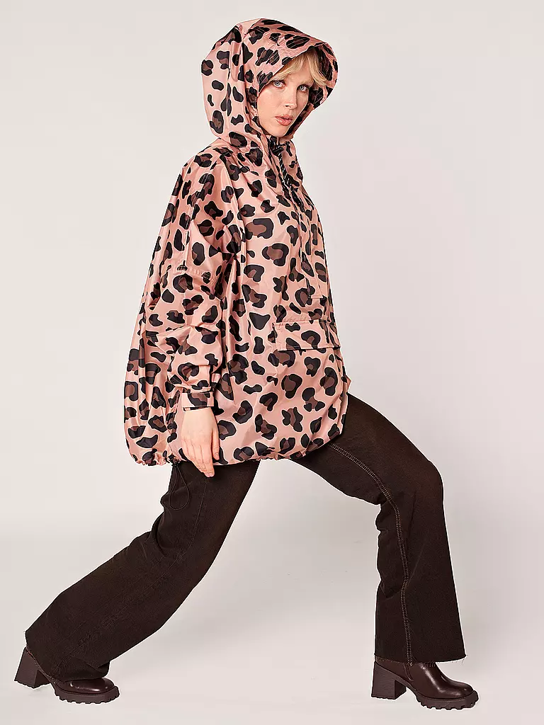 RAINKISS | Veste de pluie | rosa