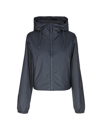 RAINS | Veste LOHJA SHORT INSULTED JACKET