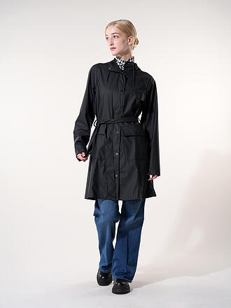 RAINS | Regenjacke CURVE W JACKET