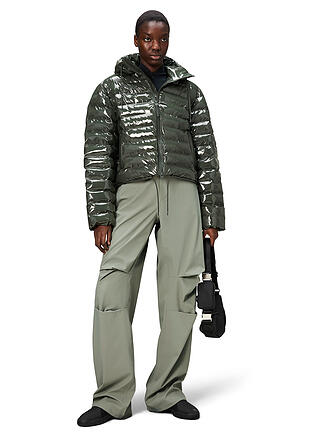 RAINS | Doudoune LOHJA SHORT PUFFER JACKET