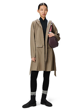 RAINS | Regenjacke CURVE W JACKET