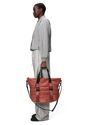 RAINS | Sac - Sac à main PUFFER MIX TOTE BAG MINI W3