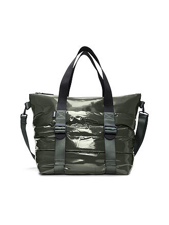 RAINS | Sac - Sac à main PUFFER MIX TOTE BAG MINI W3