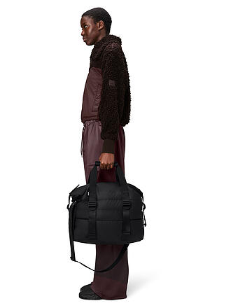 RAINS | Sac - Weekender PUFFER MIX Small
