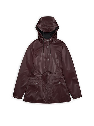 RAINS | Veste de pluie CURVE JACKET W3