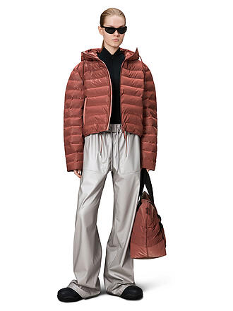 RAINS | Doudoune LOHJA SHORT PUFFER JACKET