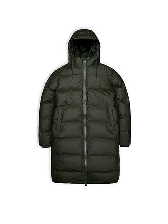 RAINS | Doudoune ALTA LONGER PUFFER JACKET