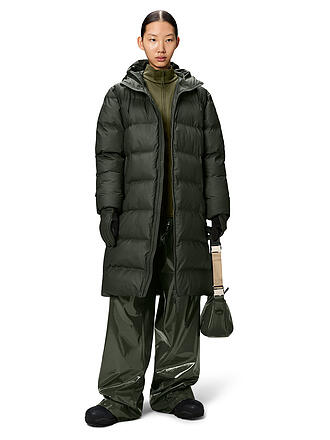 RAINS | Doudoune ALTA LONGER PUFFER JACKET