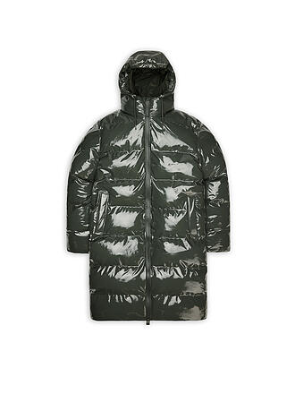 RAINS | Doudoune ALTA LONGER PUFFER JACKET