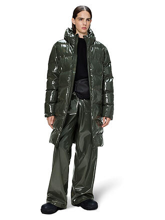 RAINS | Doudoune ALTA LONGER PUFFER JACKET