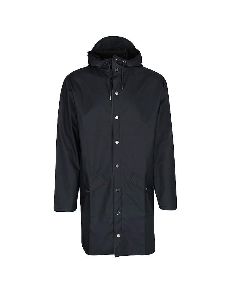 Parka - Veste de pluie bleu M