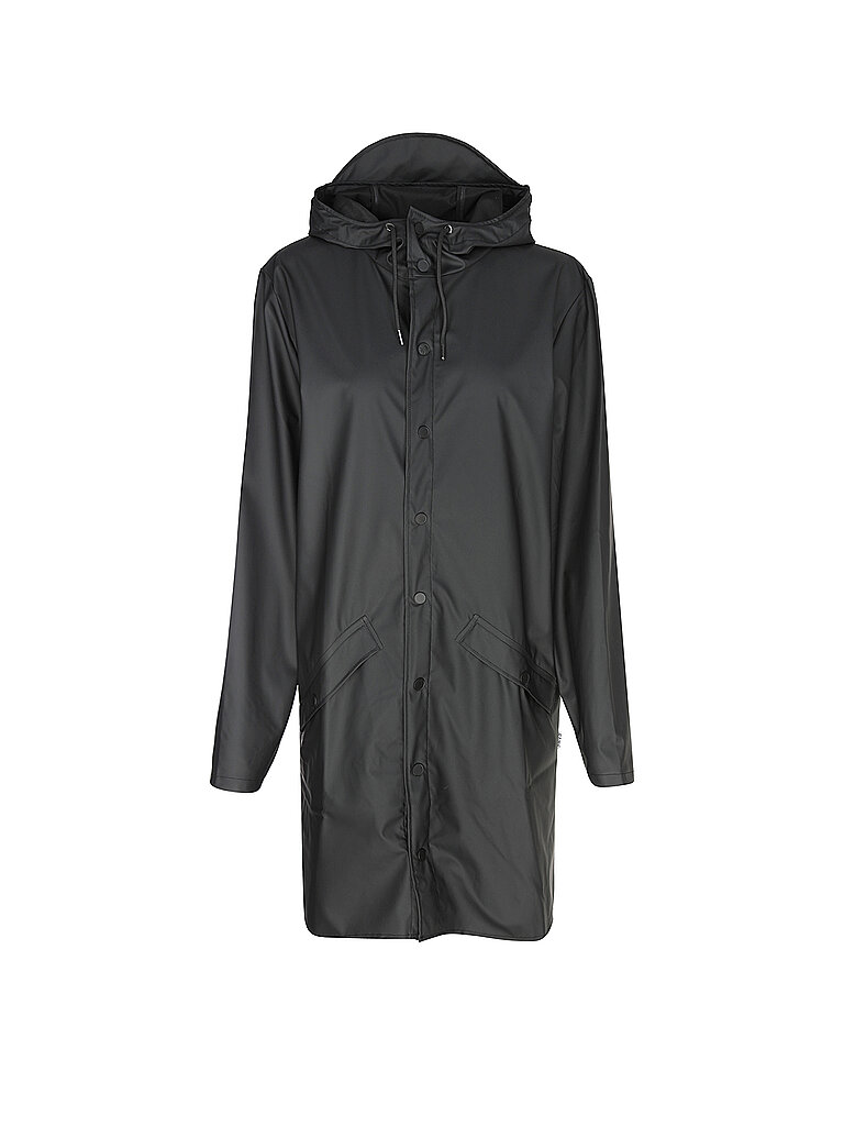 Parka - Veste de pluie noir XL