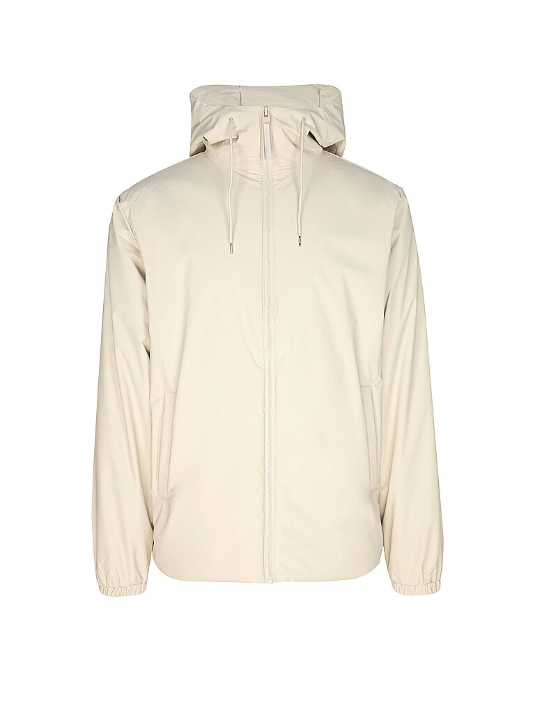 Rains Regenjacke LOHJA beige XL