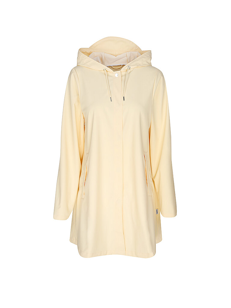 Rains Veste de pluie jaune L