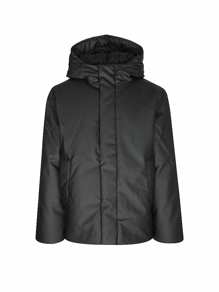 Rains Veste ASKIM noir L