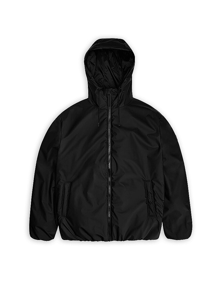 RAINS+Regenjacke+LOHJA+noir+|+S