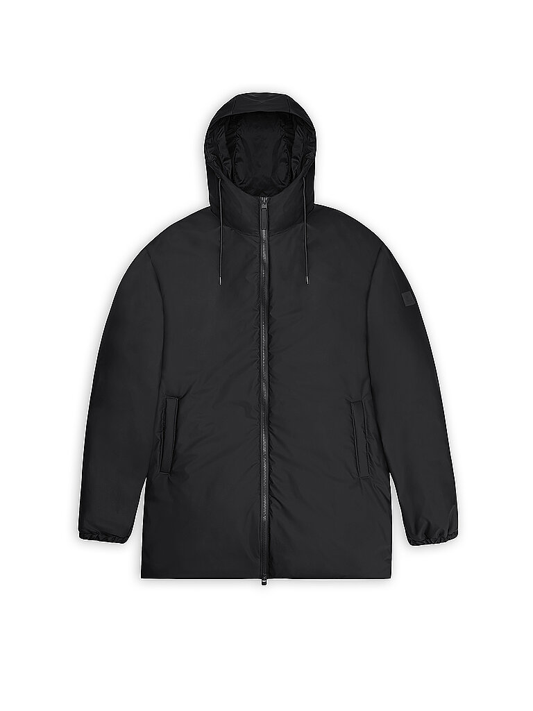 Veste LOHJA LONG INSULATED JACKET noir L