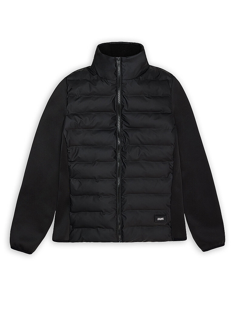 Veste matelassée légère SAFI noir L