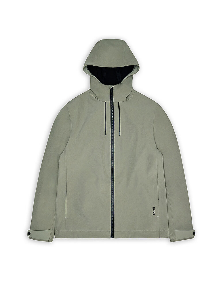 Rains Veste de pluie olive XL
