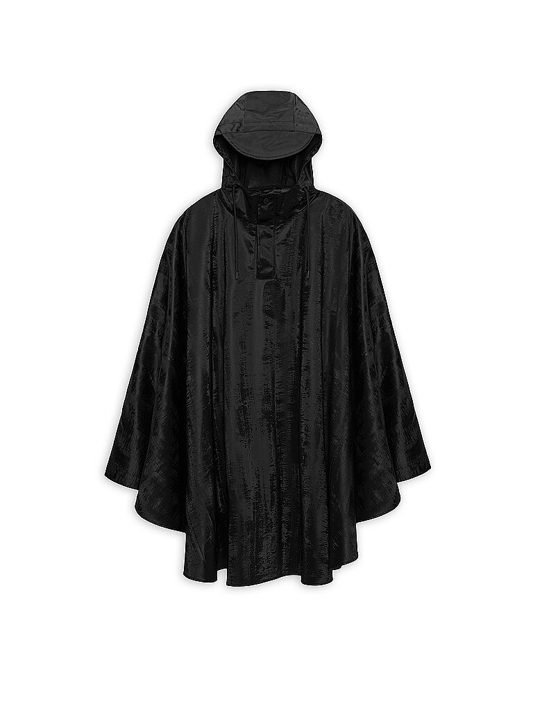 Cape - Poncho de pluie W3 gris M