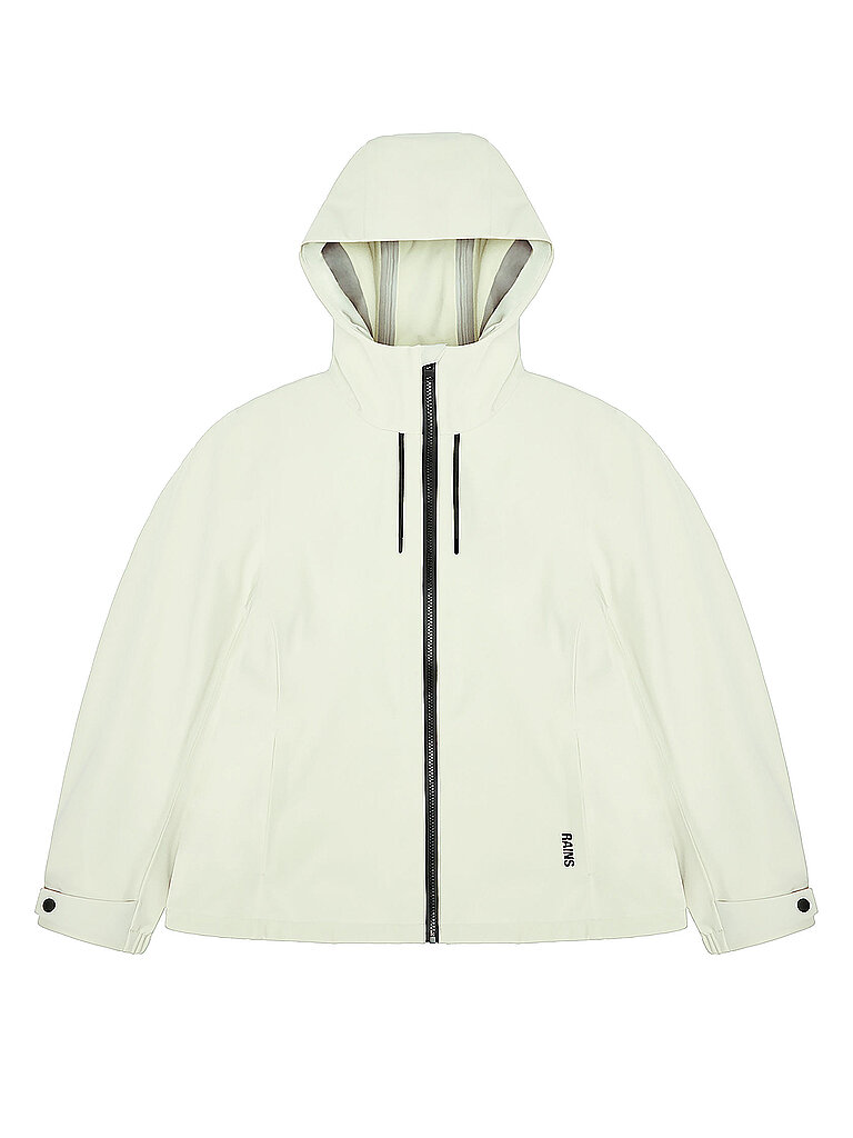 Rains Blouson crème XS