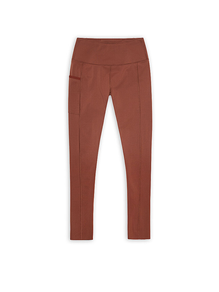 Leggings WARM-UP TIGHTS cuivre XL