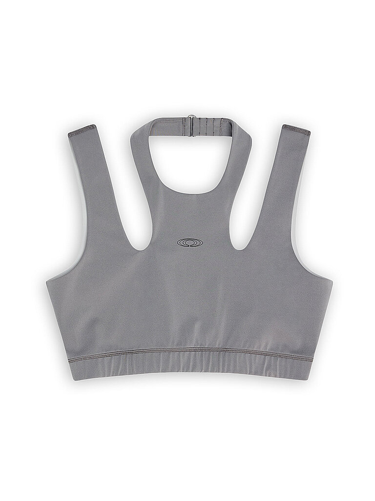 Rains Haut de bikini gris L