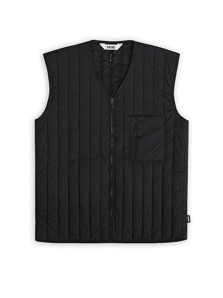 Gilet matelassé BANJA LINER noir M