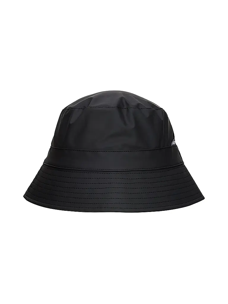 RAINS | Bob - Chapeau seau | schwarz