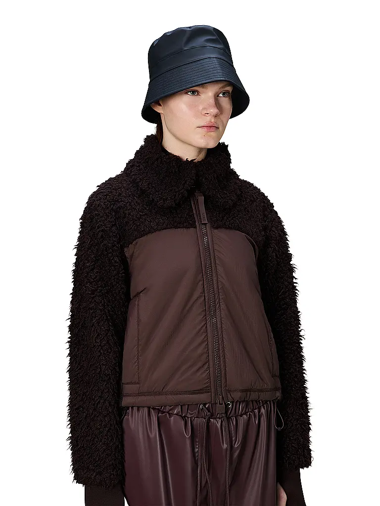 RAINS | Bob - Chapeau seau | dunkelblau