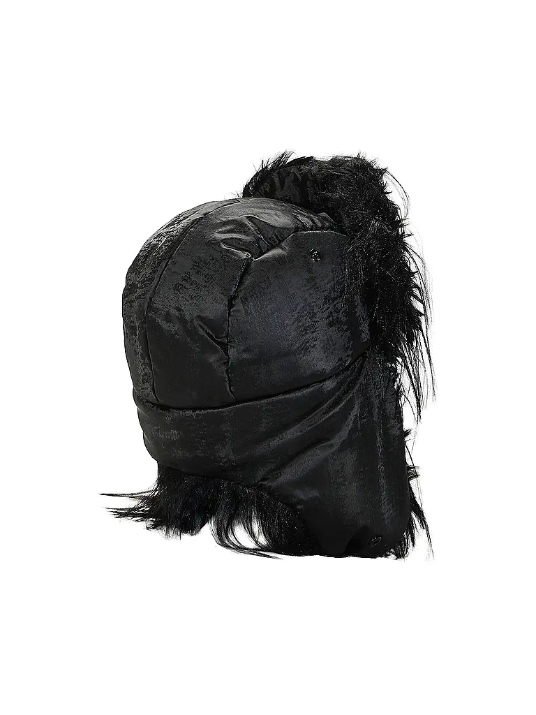 RAINS | Bonnet - Cagoule | grau