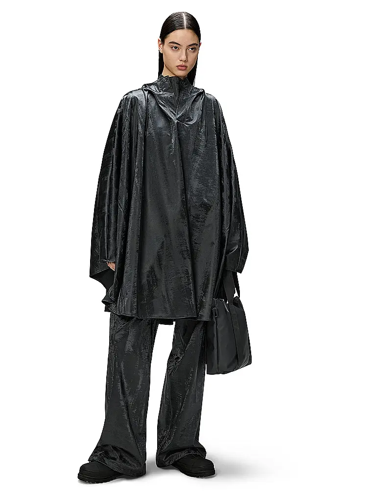RAINS | Cape - Poncho de pluie W3 | grau