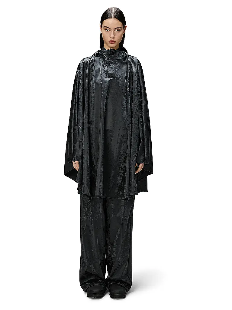 RAINS | Cape - Poncho de pluie W3 | 