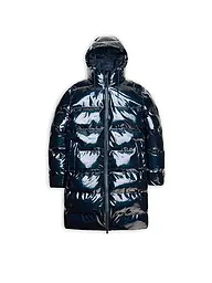 RAINS | Doudoune ALTA LONGER PUFFER JACKET | Bleu