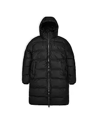 RAINS | Doudoune ALTA LONGER PUFFER JACKET | Noir