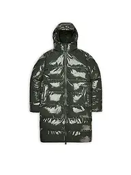 RAINS | Doudoune ALTA LONGER PUFFER JACKET | Olive