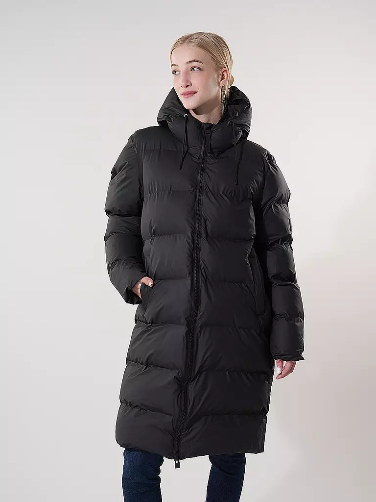 RAINS | Doudoune ALTA LONGER PUFFER JACKET |