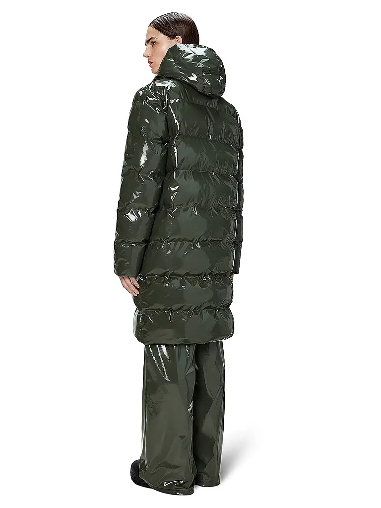 RAINS | Doudoune ALTA LONGER PUFFER JACKET | 
