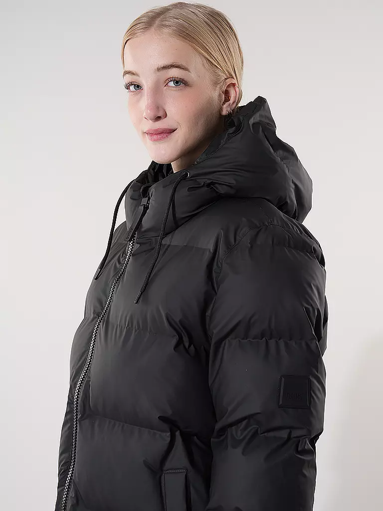 RAINS | Doudoune ALTA LONGER PUFFER JACKET |