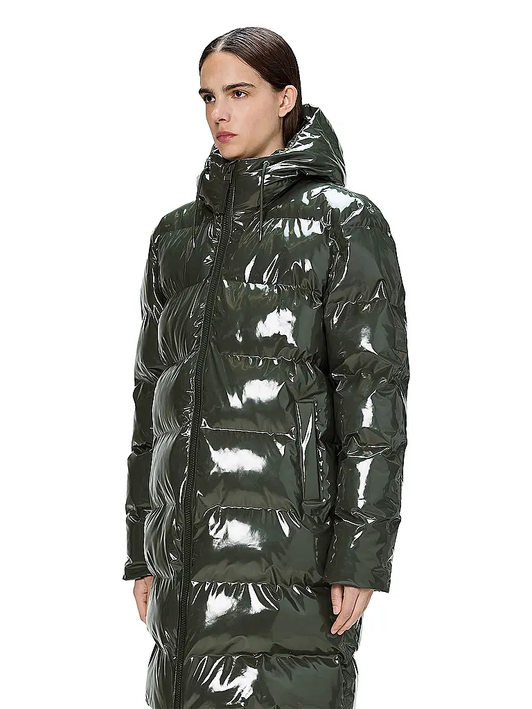 RAINS | Doudoune ALTA LONGER PUFFER JACKET | 