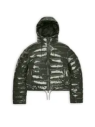 RAINS | Doudoune LOHJA SHORT PUFFER JACKET | Olive