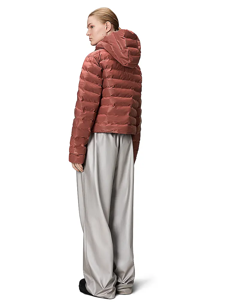 RAINS | Doudoune LOHJA SHORT PUFFER JACKET | 