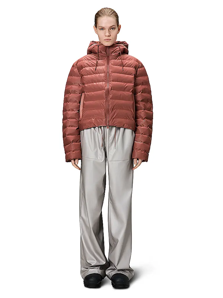 RAINS | Doudoune LOHJA SHORT PUFFER JACKET | 