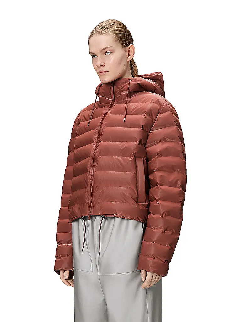 RAINS | Doudoune LOHJA SHORT PUFFER JACKET | 