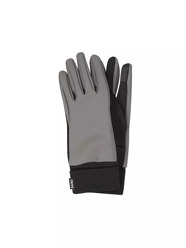 RAINS | Gants W1T1 | grau
