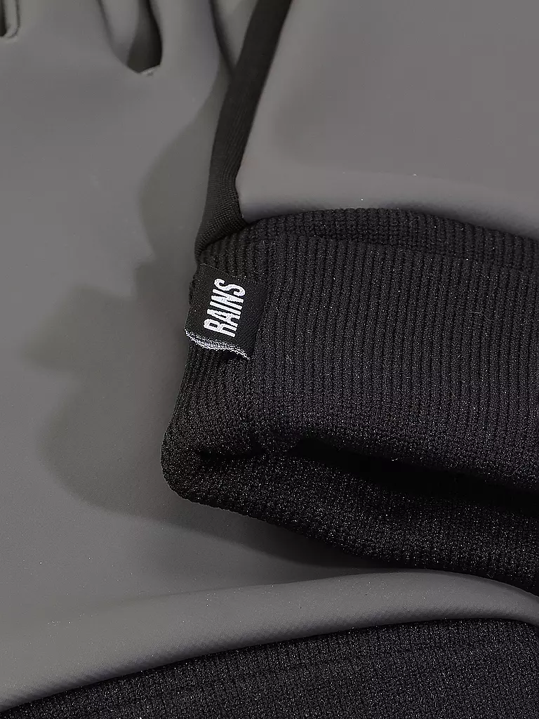 RAINS | Gants W1T1 | grau