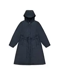 RAINS | Regenjacke | Bleu foncé