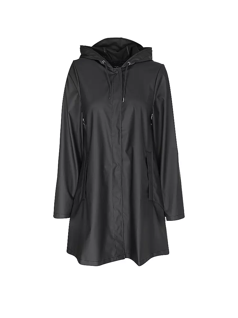 RAINS | Imperméable | schwarz