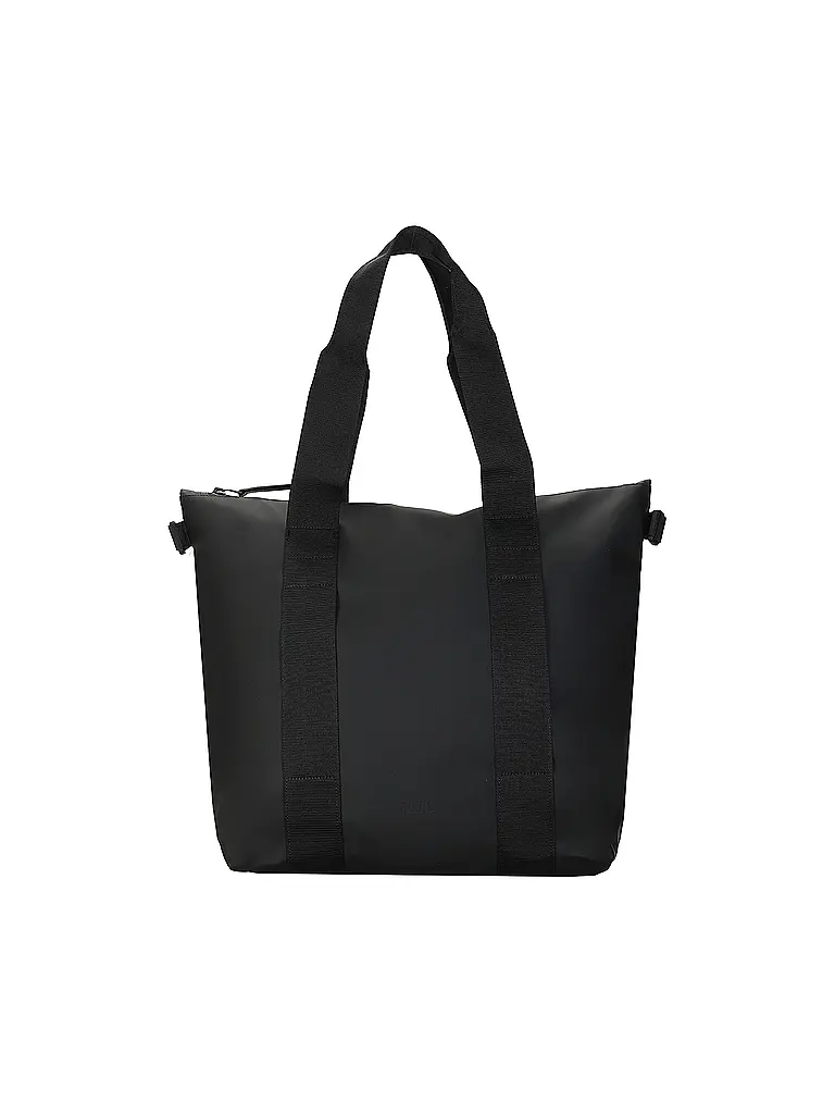 RAINS | Nom du produit : Ensemble 2 pièces sac à main et trousse de toilette
Marque : RAINS
Couleur : noir
Catégories : Mode,Femme

Matière : Plastique
Style : Décontracté
Détails : Logo,Résistant à l'eau | Noir