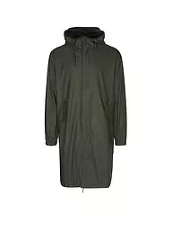 RAINS | Parka - Veste de pluie | Vert foncé